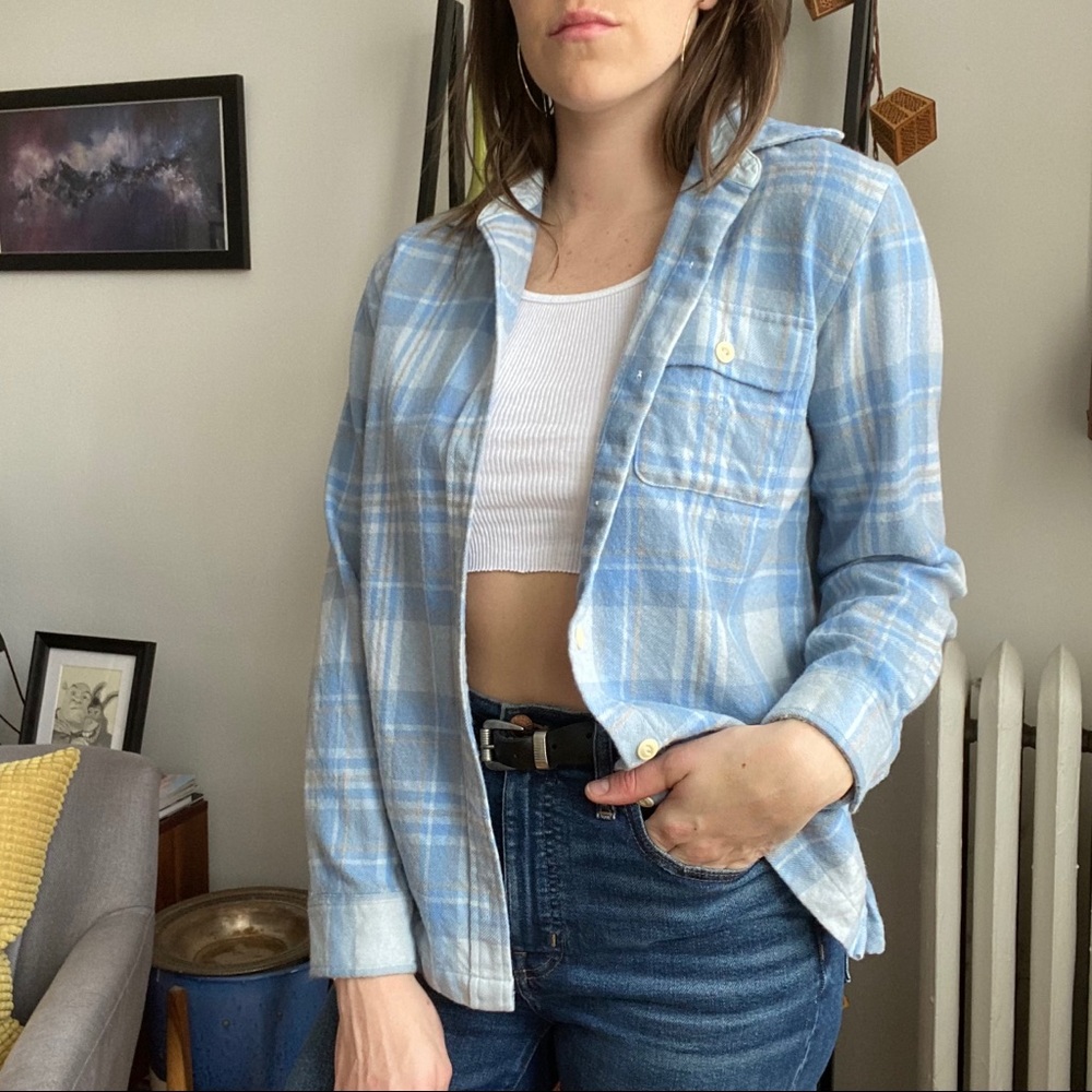 Ralph Lauren Wool Flannel